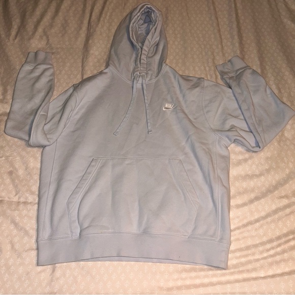 Nike Tops - Nike Club Pullover Hoodie